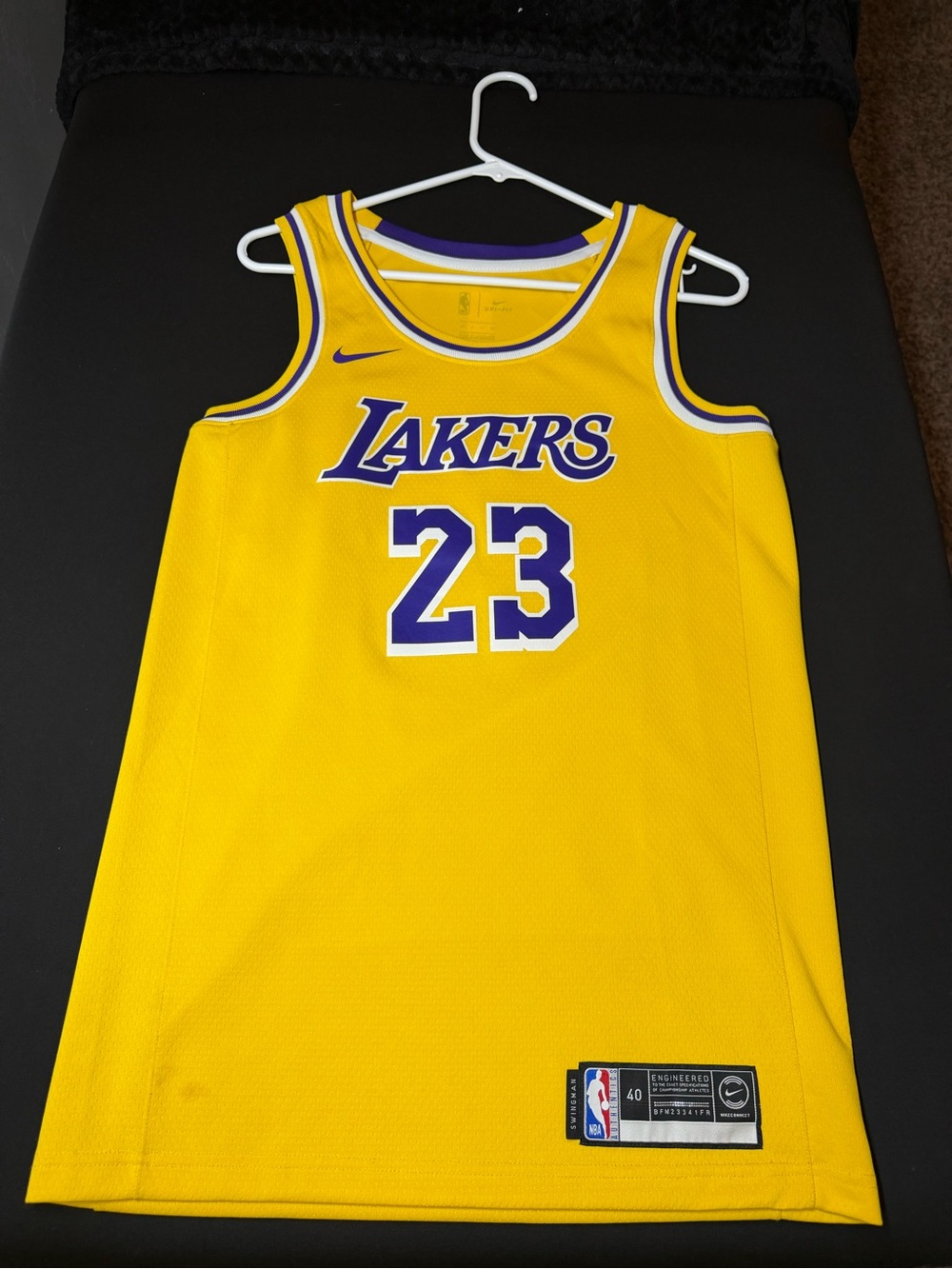 Lakers Jersey